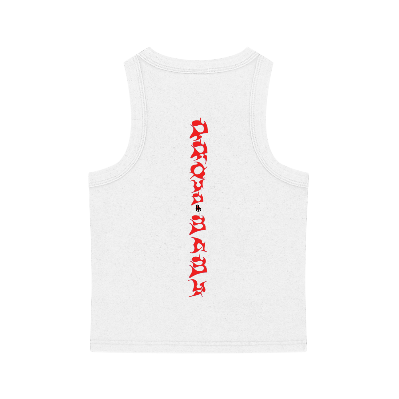 Snow Washed Tank Top