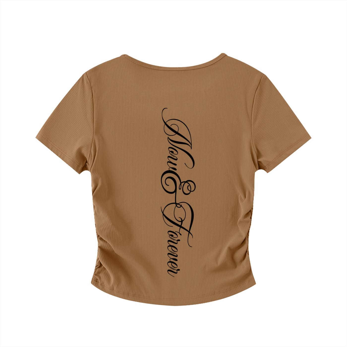 Bodycon Ti ProudBaby summer Crop