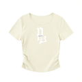 Bodycon Ti ProudBaby summer Crop