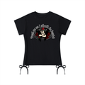 Essential Drawstring T-Shirt