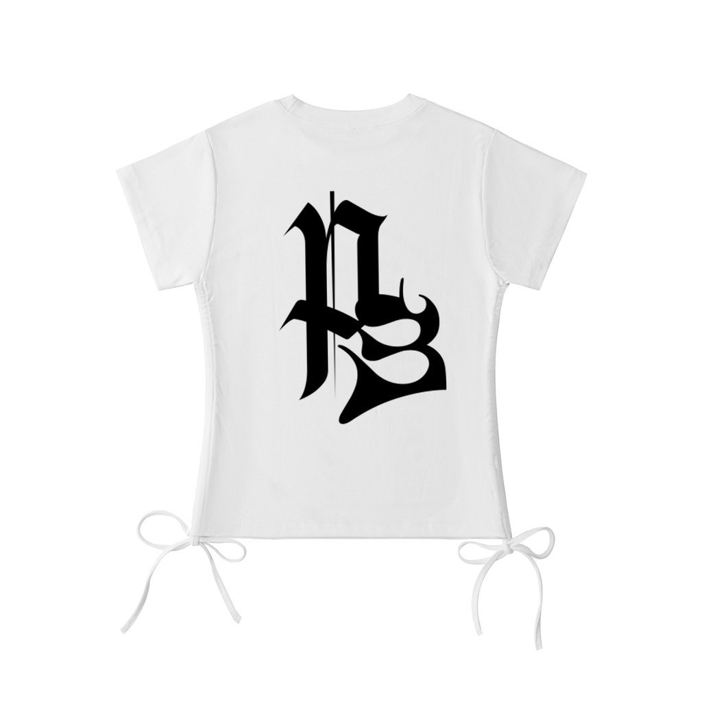 Essential Drawstring T-Shirt