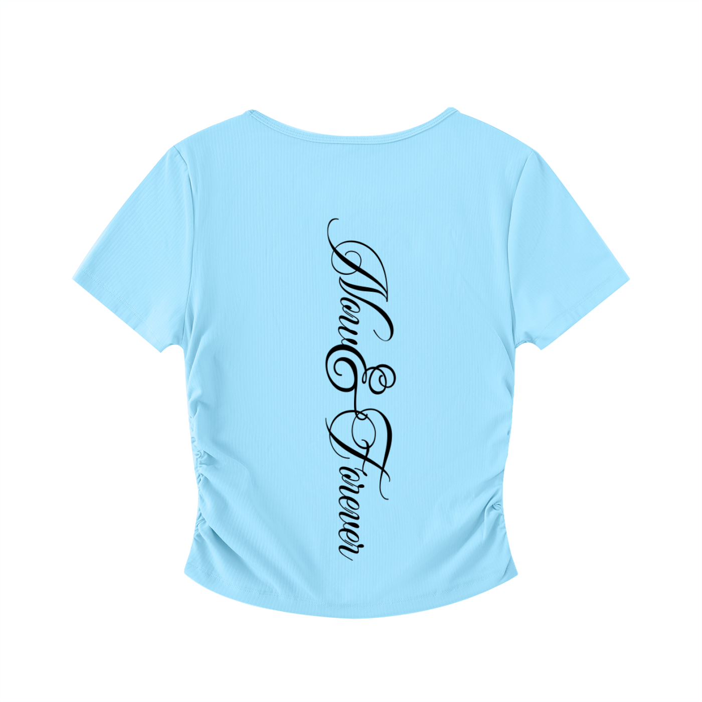 Bodycon Ti ProudBaby summer Crop