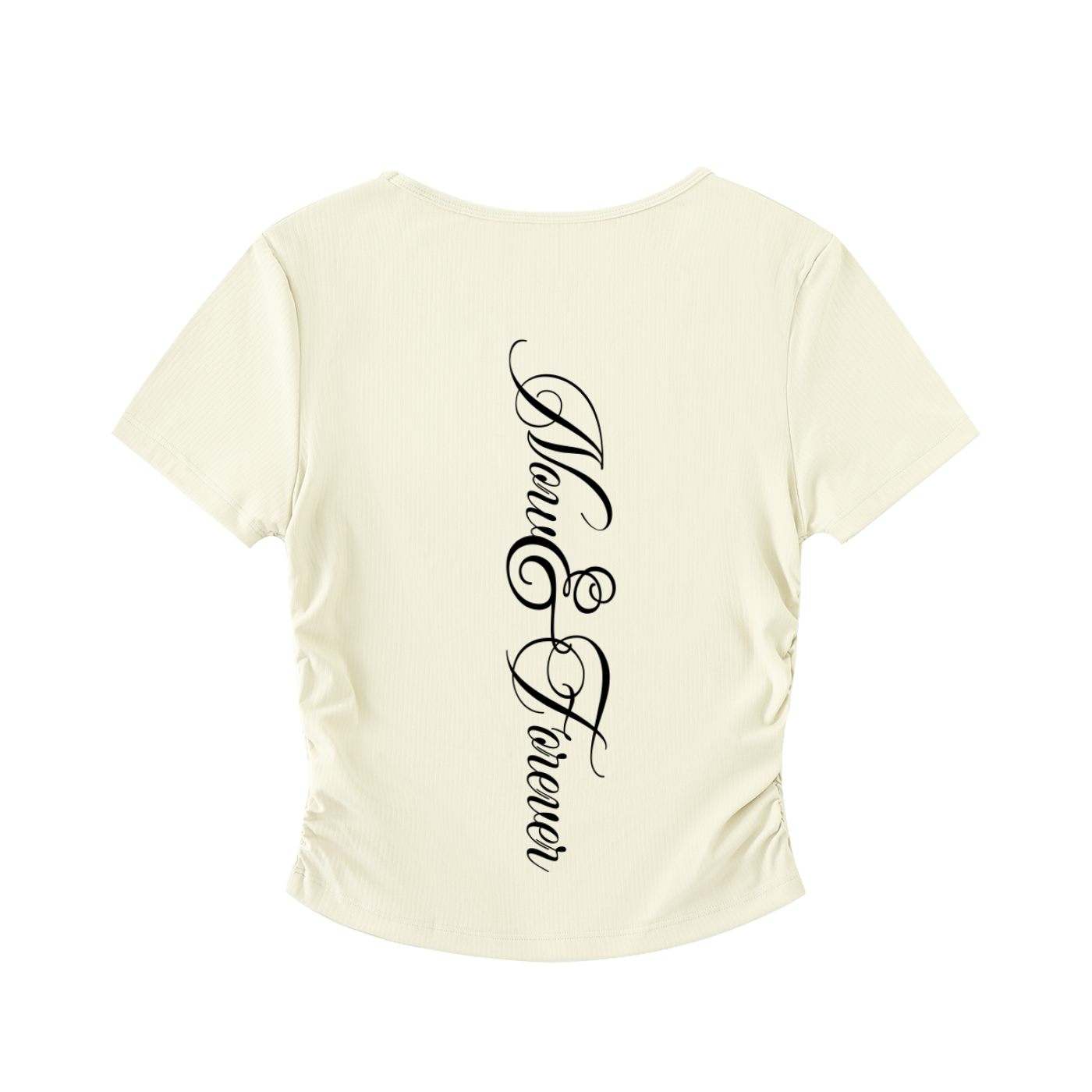 Bodycon Ti ProudBaby summer Crop