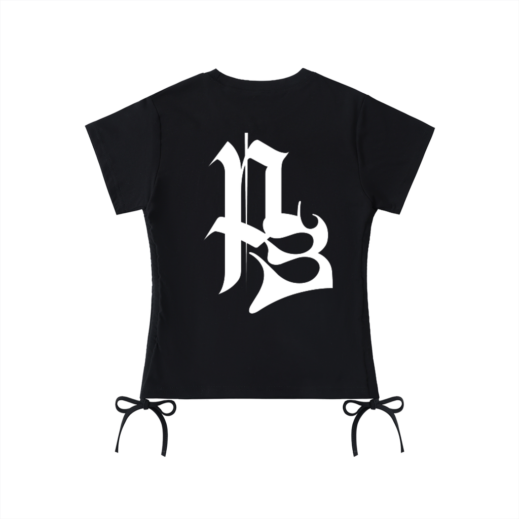Essential Drawstring T-Shirt