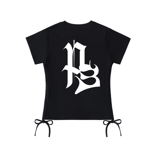 Essential Drawstring T-Shirt